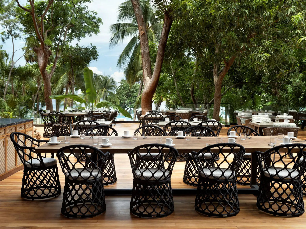 Dónde comer en Roatán: una guía local de West Bay a East End