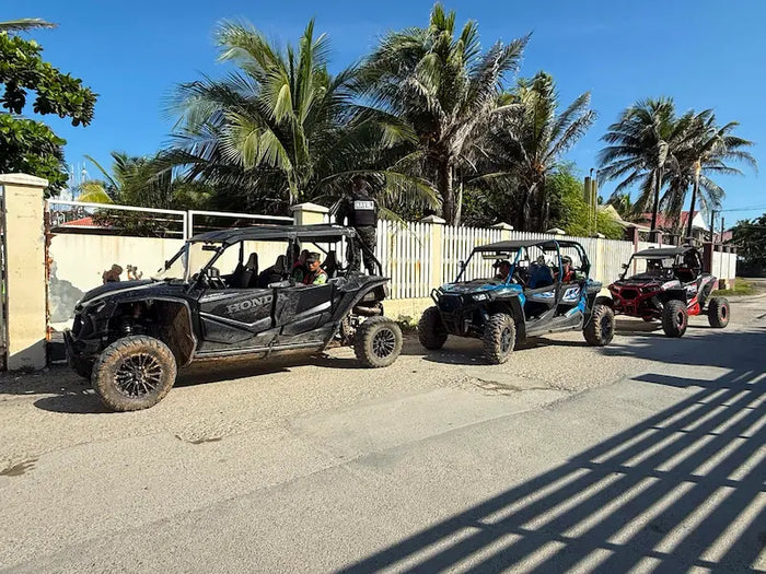 Off-Road RZR Expedition