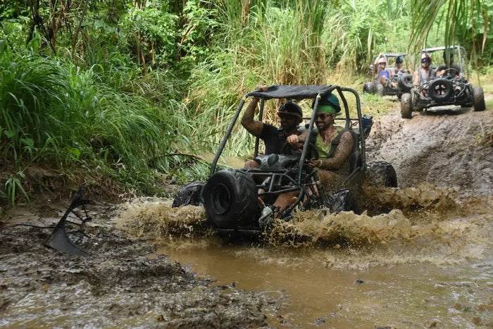 Aventura en Buggy