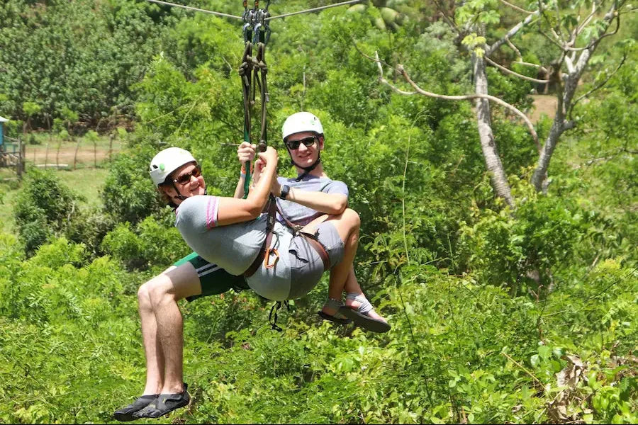 Zipline & Jungle Park