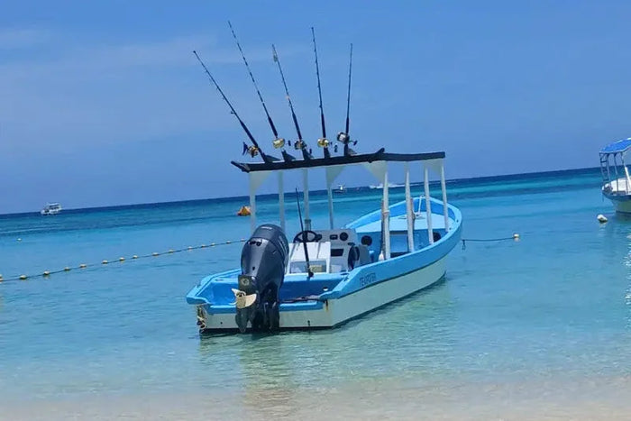 Charter de Pesca