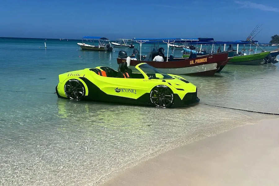 Jet Car