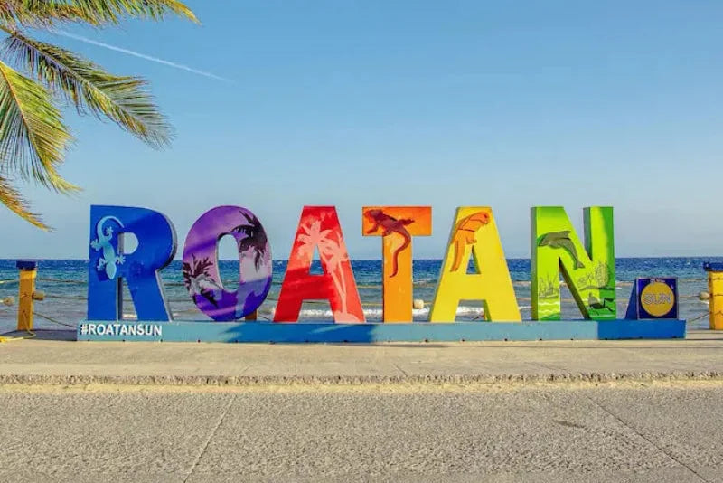 Roatán City Tour
