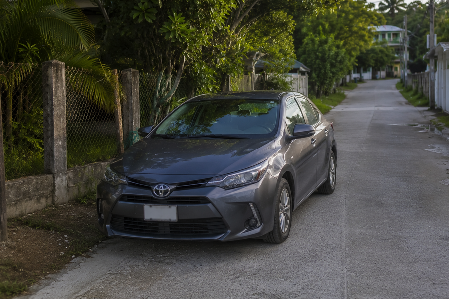 Airport / Ferry Transfer — Sedan