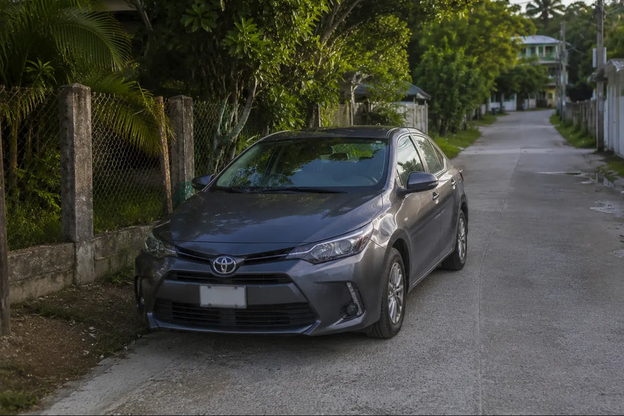 Airport / Ferry Transfer — Sedan