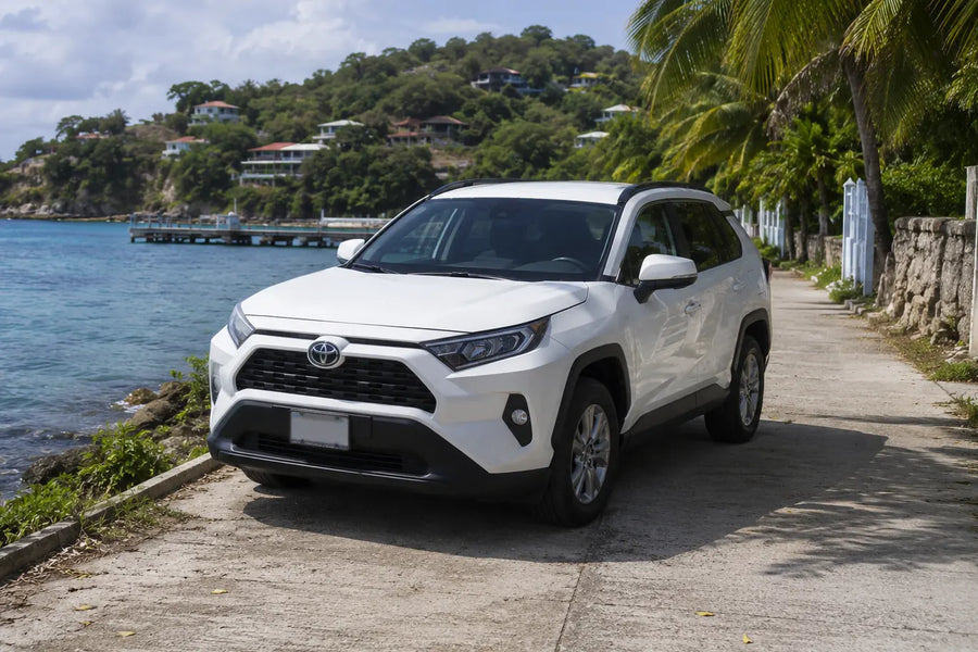 Airport / Ferry Transfer — SUV Economy