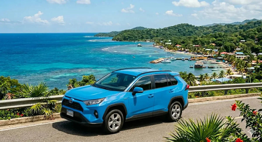 Airport / Ferry Transfer — SUV