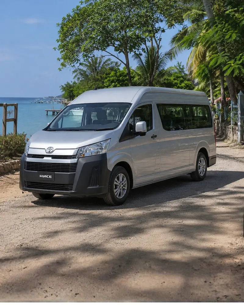 Airport / Ferry Transfer — Van